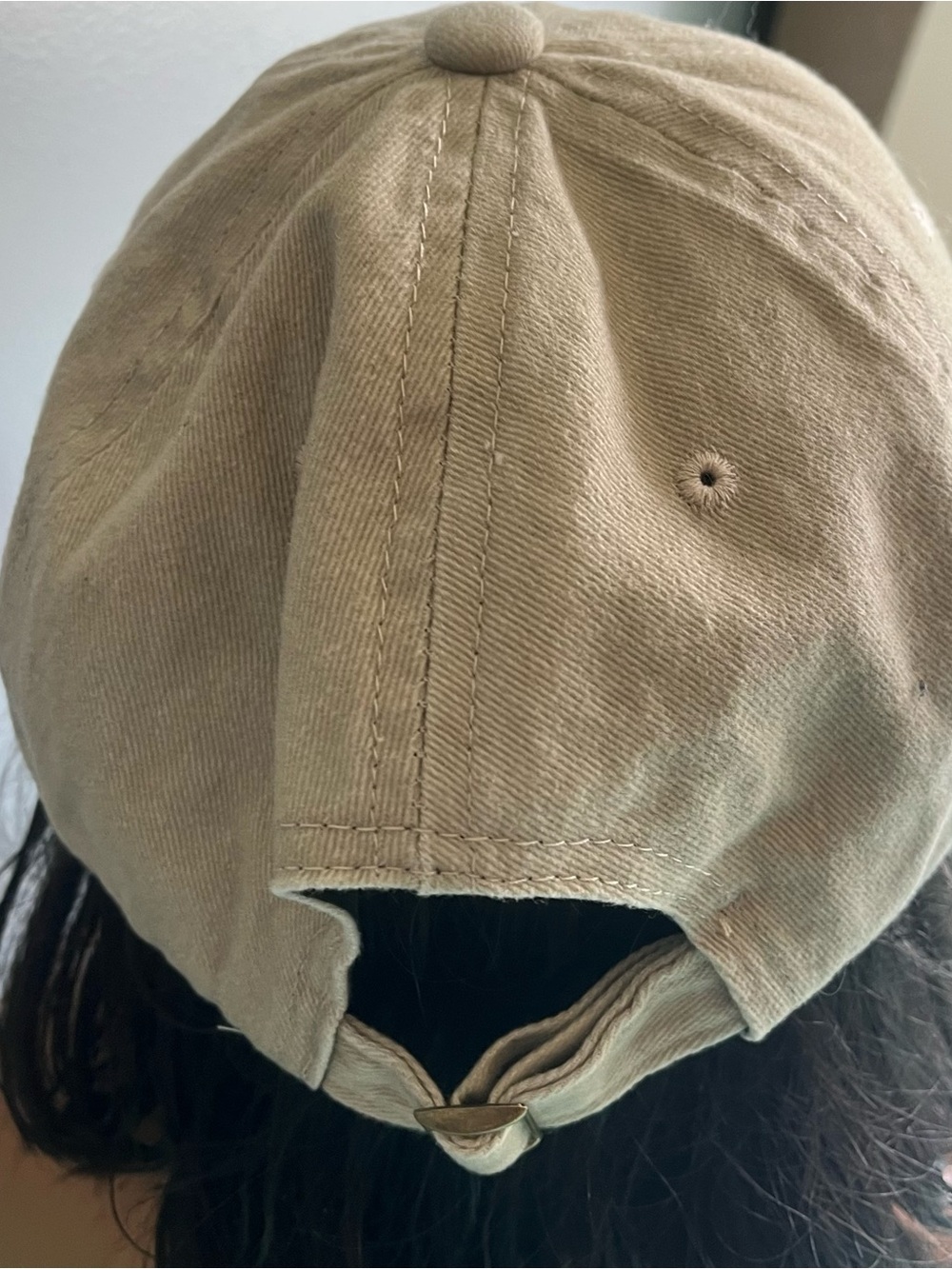 UO Baseball Cap - Picture 3 of 5